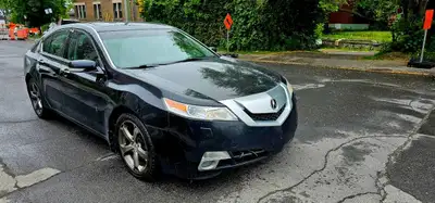 ACURA TL AWD Tech Pac, AUTOMATIQUE, Air climatise, 4portes, Tout equipee, Lecteur DC-NAVI-CAMERA DE...