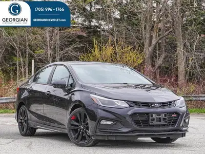 - Heated Seats - RS Package - Rear View Camera - Bluetooth - Cruise Control Engine: Turbocharged Gas...