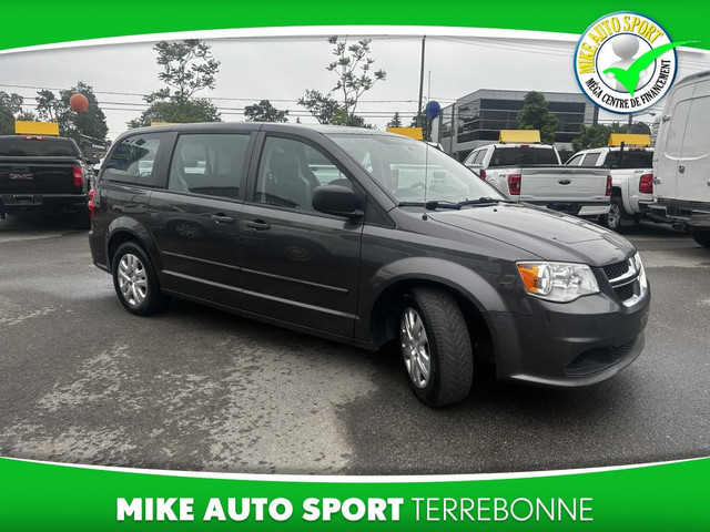 Dodge Grand Caravan Ensemble Valeur plus familiale 4 portes 2017 in Cars & Trucks in Laval / North Shore - Image 3