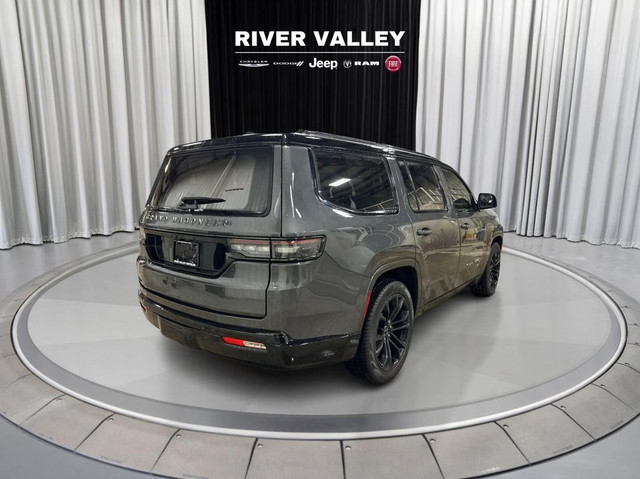 2023 Jeep Grand Wagoneer in Cars & Trucks in Strathcona County - Image 3