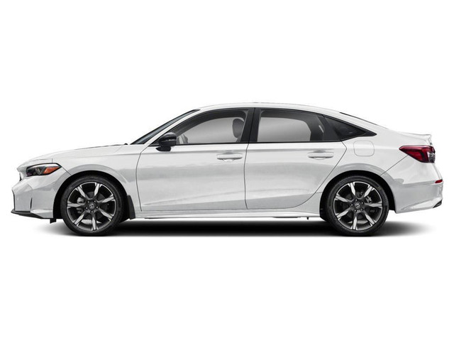 2025 Honda Civic Hybrid Sport Touring Sport Touring eCVT Sedan in Cars & Trucks in Markham / York Region - Image 2