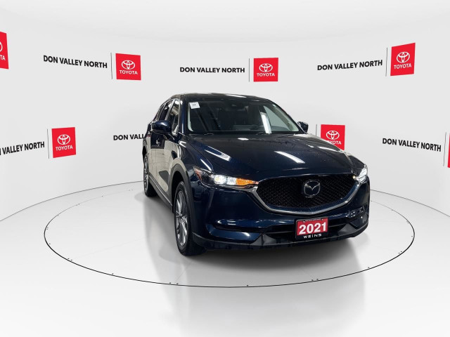 2021 Mazda CX-5 GS TRACTION | TPMS | CARPLAY in Cars & Trucks in City of Toronto - Image 2