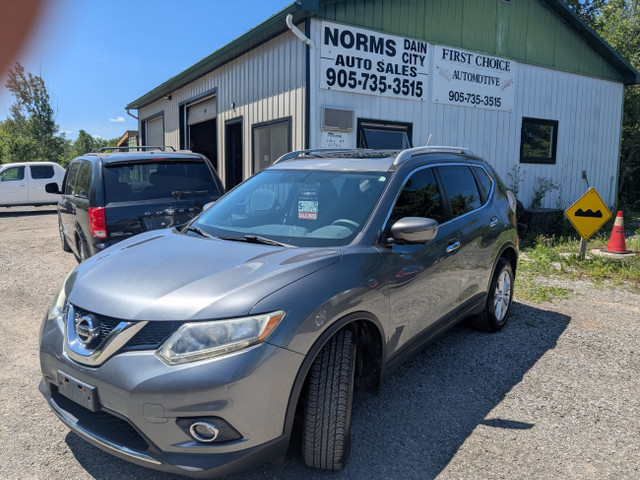 2016 Nissan Rogue S in Cars & Trucks in St. Catharines