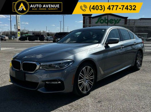 2017 BMW 5 Series 530i xDrive - M PACKAGE