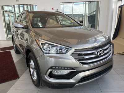 2018 Hyundai Santa Fe Sport SE