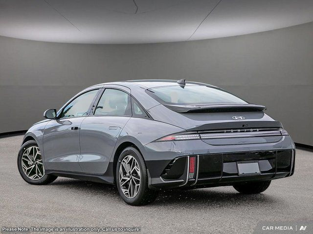 2025 Hyundai IONIQ 6 Preferred in Cars & Trucks in Guelph - Image 4
