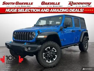 DEMO VEHICLE, 2.0L I4 DOHC, 4.10 Rear Axle Ratio, 4G LTE Wi-Fi Hot Spot, Alpine Premium Audio System...