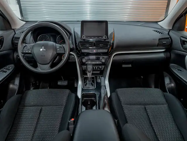 2022 Mitsubishi ECLIPSE CROSS ES 4X4 *SIEGES CHAUFF* CARPLAY BLU in Cars & Trucks in Laurentides - Image 12