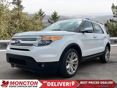 Recent Arrival! 2014 Ford Explorer Limited 3.5L V6 Ti-VCT 4WD 4WD, 4 & 7 Pin Wiring Harness, Active...