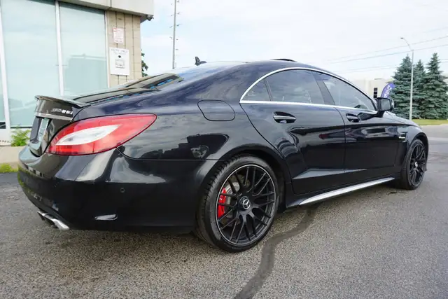 2015 Mercedes-Benz CLS-Class in Cars & Trucks in Oakville / Halton Region - Image 8
