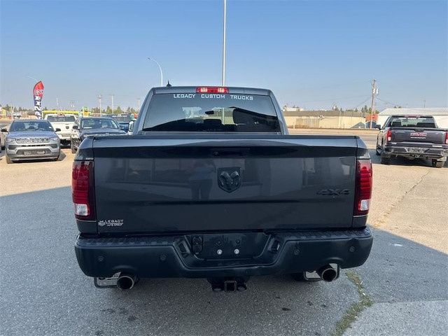 2023 Ram 1500 Classic Warlock - Heated Seats in Cars & Trucks in Lethbridge - Image 4