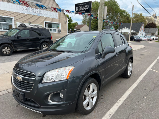 2013 Chevrolet Trax in Cars & Trucks in Hamilton - Image 2