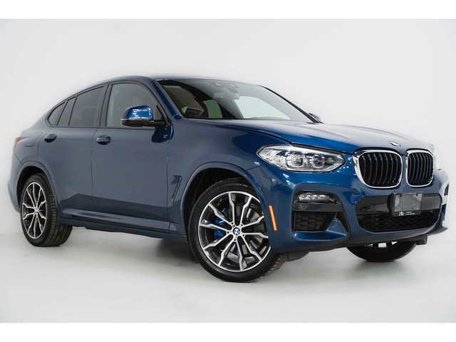  2020 BMW X4 xDrive30i | M-SPORT | RED LEATHER | 20 IN WHEELS in Cars & Trucks in Mississauga / Peel Region - Image 2