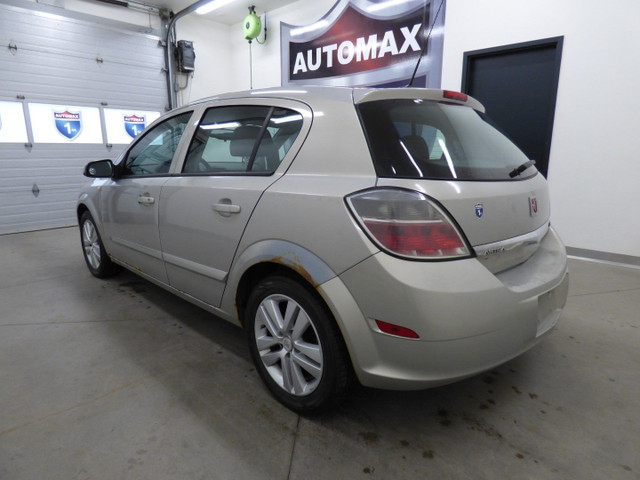 2008 SATURN ASTRA XE HATCHBACK, AUTOMATIQUE, JAMAIS ACCIDENTÉ!!! in Cars & Trucks in City of Montréal - Image 2