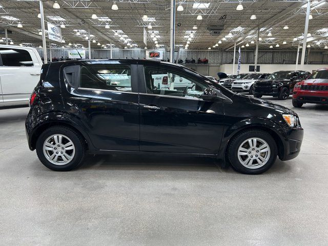 2012 Chevrolet Sonic LT | GREAT FUEL ECO | 1.8L | MANUAL in Cars & Trucks in Regina - Image 4