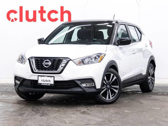 2019 Nissan Kicks SV w/ Apple CarPlay & Android Auto, Heated Fro in Cars & Trucks in Ottawa