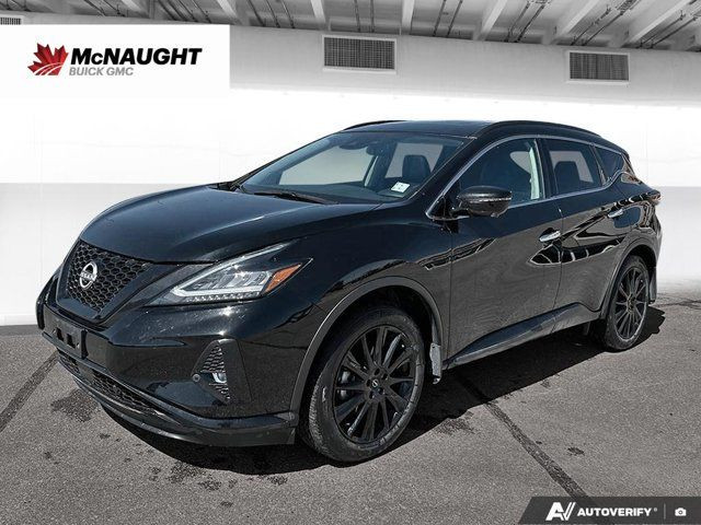 2023 Nissan Murano SL in Cars & Trucks in Winnipeg