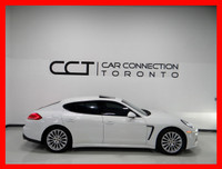 2014 PORSCHE PANAMERA HB 4 CARFAX VERIFIED, CLEAN TITLE 103,000KM AUTOMATIC TRANSMISSION WHITE EXTER... (image 5)