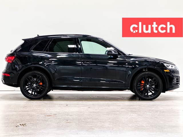 2020 Audi Q5 45 Progressiv AWD w/ Apple CarPlay, Heated Front Se in Cars & Trucks in City of Toronto - Image 4