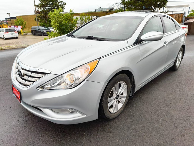 2013 Hyundai Sonata GLS 4dr Sedan Automatic in Cars & Trucks in Mississauga / Peel Region