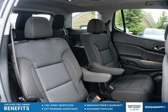 2021 GMC Acadia SLE ELEVATION PRO GRADE | CERTIFIED in Cars & Trucks in Calgary - Image 24