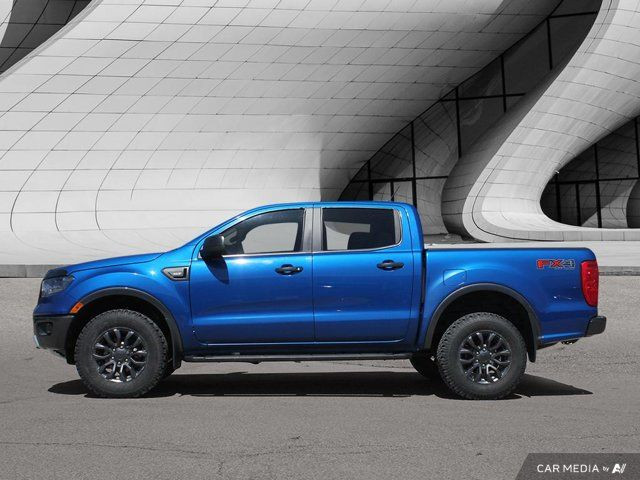 2019 Ford Ranger SUPERCREW|FX4|Sync 3|A/T Tires in Cars & Trucks in London - Image 2