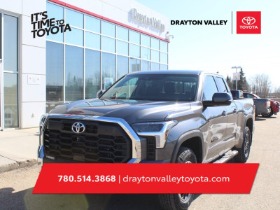 2024 Toyota Tundra Double Cab Off Road