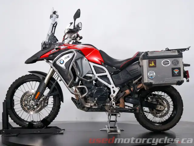 2017 BMW F800GSA in Street, Cruisers & Choppers in Kelowna - Image 7