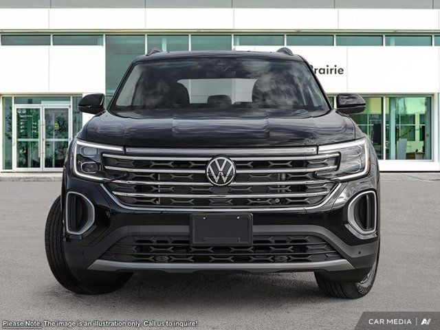 2025 Volkswagen Atlas Comfortline in Cars & Trucks in Grande Prairie - Image 2
