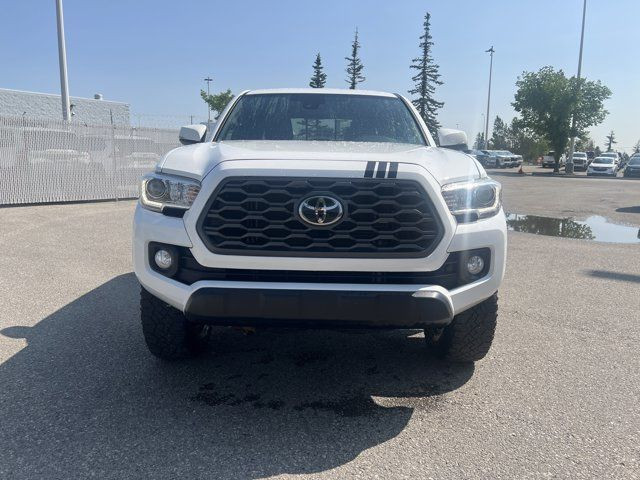 2020 Toyota Tacoma TRD OFF ROAD / AUTOMATIC in Cars & Trucks in Calgary - Image 2