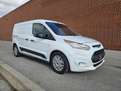  2016 Ford Transit Connect NO ACCIDENTS
