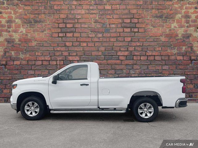 2024 Chevrolet Silverado 1500 Work Truck | V8 | 2wd in Cars & Trucks in Dartmouth - Image 2