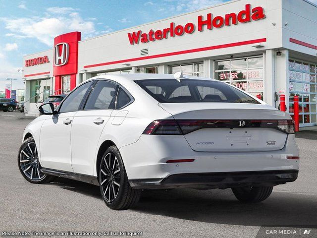 2025 Honda Accord Hybrid Touring in Cars & Trucks in Kitchener / Waterloo - Image 4