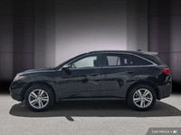 *2015 Acura RDX | V6 Power | Leather | Sunroof | Affordable Luxury* Blending comfort, performance, a... (image 1)