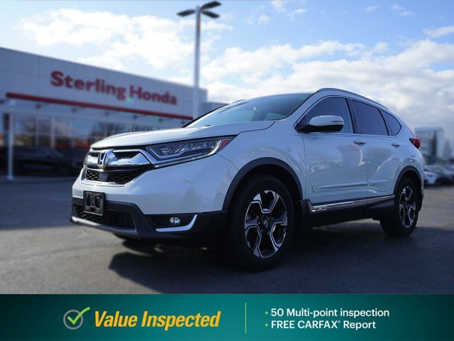 2018 Honda CR-V Touring in Cars & Trucks in Hamilton