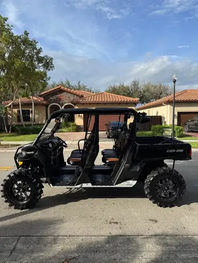 APPLY NOW: https://www.ridecollective.ca/get-pre-approved The 2019 Can-Am Lone Star Max HD10 is a pr...