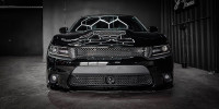 Presenting the 2018 Dodge Charger SRT 392 – Sold by St. Albert Exotics Key Options Heated and ventil... (image 7)