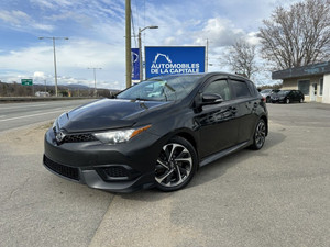 2016 Scion iM