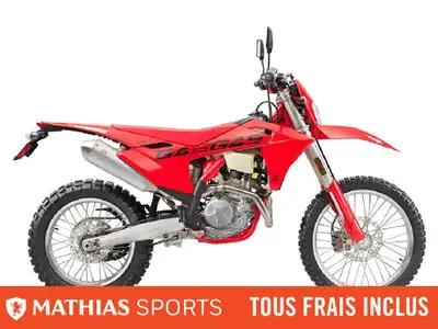 Concessionnaire des véhicules neufs et d'occasion. Motocross GASGAS ES 500 2025 Mathias Sports est l...