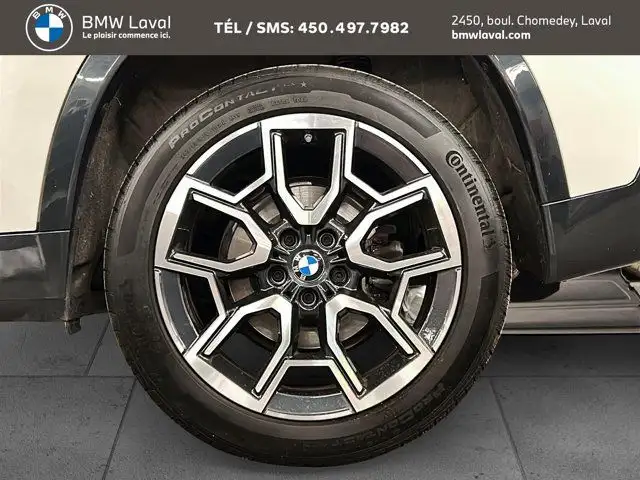 2023 BMW X1 xDrive28i | Gr. Sup. Amélioré | Accès confort in Cars & Trucks in Laval / North Shore - Image 8