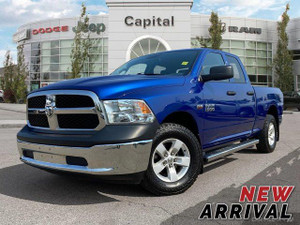 2018 RAM 1500 ST | One Owner Accident Free Carfax |