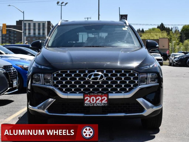 2022 Hyundai Santa Fe Preferred AWD-Heated Seats| Alloys| Camera in Cars & Trucks in Kitchener / Waterloo - Image 2