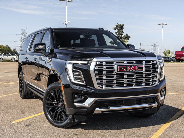 2025 GMC Yukon XL Denali in Cars & Trucks in Strathcona County - Image 2