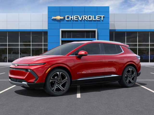 Chevrolet Equinox EV 4 portes - LT 2025 à vendre in Cars & Trucks in Longueuil / South Shore
