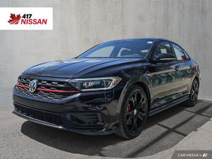 2021 Volkswagen Jetta GLI