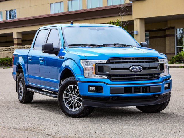 2020 Ford F-150 XLT Sport 2.7L in Cars & Trucks in Strathcona County - Image 2