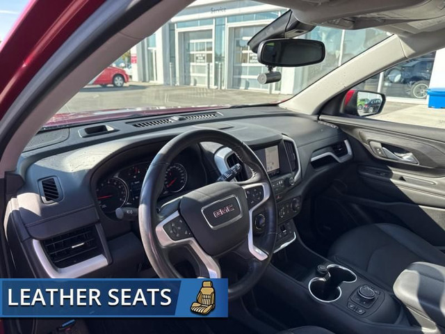 2018 GMC Terrain SLT  - Leather Seats -  Heated Seats in Cars & Trucks in Ottawa - Image 2
