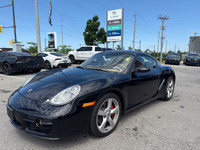 Wow! Do not miss out on this beautiful and very well maintained low mileage 2006 Cayman S! Manual Tr... (image 7)