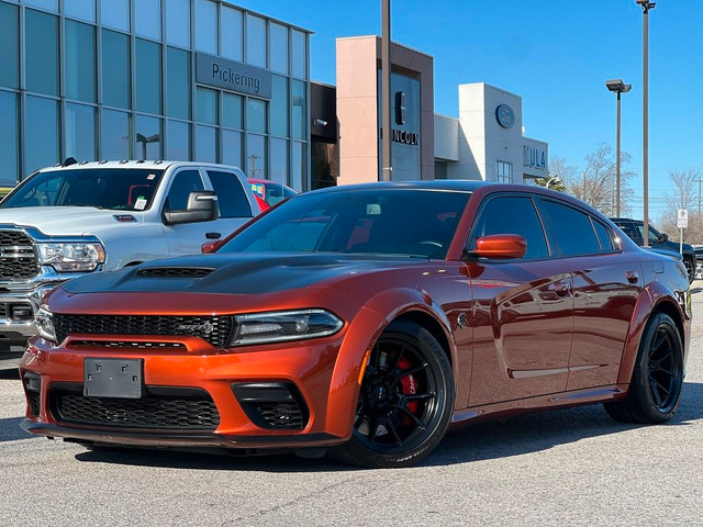  2021 Dodge Charger SRT Hellcat Redeye in Cars & Trucks in City of Toronto
