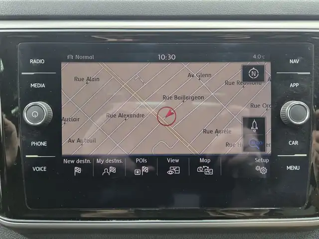 2018 Volkswagen Atlas EXECLINE, TOIT PANO, CUIR, NIVAGATION, in Cars & Trucks in Longueuil / South Shore - Image 25